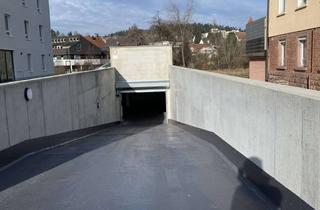 Garagen mieten in Waldachstraße, 72178 Waldachtal, Tiefgaragenstellplatz zu vermieten (behindertengerecht)