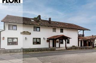 Gewerbeimmobilie kaufen in 94374 Schwarzach, Charmantes Gästehaus mit Charakter im Herzen von Bernried – vielseitiges Nutzungspotenzial