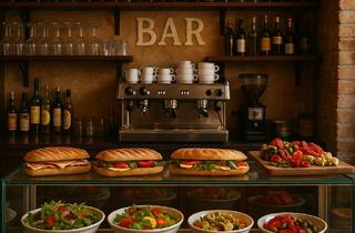 Gastronomiebetrieb mieten in Dr.-Martin-Luther-King-Weg 20, 55122 Hartenberg/Münchfeld, 89m² Gastronomiefläche im King-Park-Center