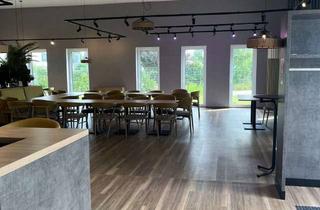 Gastronomiebetrieb mieten in Elich-Sanders-Weg 13 & 15, 41749 Viersen, Modernes Restaurant für vielseitige Nutzung * Erstbezug mit Ausstattung und Einrichtung