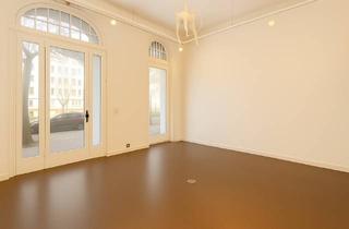 Geschäftslokal mieten in 10627 Charlottenburg, Ab Sofort: 36,50 m² große Ladenfläche (Gastronomie möglich) in Berlin Charlottenburg zu vermieten
