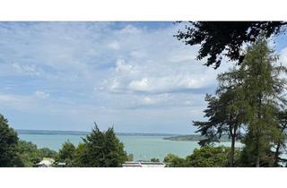 Villa kaufen in 82211 Herrsching, *Villa mit einzigartigem Seeblick*Blick über den Ammersee in die Herrschinger Bucht*