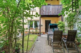 Reihenhaus kaufen in 92224 Amberg, Lage. Licht. Lebensqualität – Reihenhaus mit Gartenidylle in Amberg