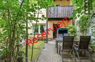 Reihenhaus kaufen in 92224 Amberg, reserviert - Lage. Licht. Lebensqualität – Reihenhaus mit Gartenidylle in Amberg