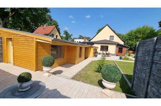 Einfamilienhaus kaufen in 14552 Michendorf, saniertes Einfamilienhaus mit Nebengelass in naturnaher Lage - nahe Potsdam