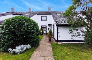 Haus kaufen in 25436 Moorrege, Gemütliches Reihenmittelhaus in familienfreundlicher Lage von Moorrege