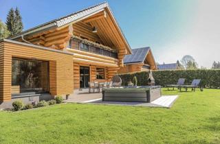 Haus kaufen in Haslachbrückenweg, 79868 Feldberg, Exklusives Ferienblockhaus im Herzen des Schwarzwalds – Natur, Komfort & Rendite vereint!