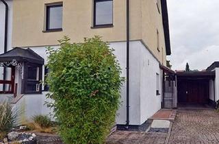 Reihenhaus kaufen in 73529 Schwäbisch Gmünd, Einfamilien-Reihenhaus mit extravagantem Grundriss in Top-Wohnlage