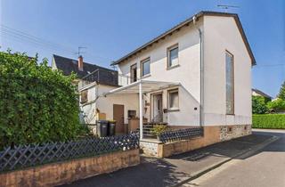 Einfamilienhaus kaufen in 63691 Ranstadt, Ein Zuhause für deine Familie - Freistehendes Einfamilienhaus mit Garten in Ranstadt-OT