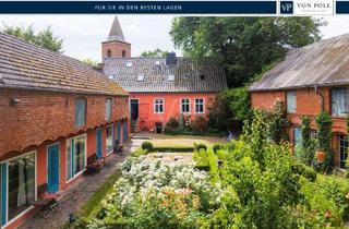 Haus kaufen in 14715 Havelaue, Ein Ort der Ruhe - Liebevoll gestalteter Vierseithof an der Havel - Vielseitig nutzbar!