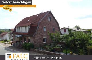 Bauernhaus kaufen in 74838 Limbach, Schönes Bauernhaus mit Doppelgarage in Balsbach