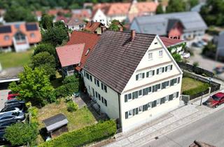 Bauernhaus kaufen in 86424 Dinkelscherben, ***Geschichte zum Anfassen: Bauernhaus in Dinkelscherben mit unverwechselbarem Flair zu kaufen***