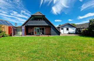 Haus kaufen in 25718 Friedrichskoog, Ferienhaus unweit der Nordseeküste