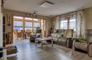 Haus kaufen in 96181 Rauhenebrach, Zweifamilienhaus mit Ausbaureserve / Nebengebäuden - Bezugsbereit/kein Sanierungsstau - Rauhenebrach