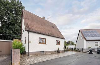 Einfamilienhaus kaufen in 90427 Boxdorf, Einfamilienhaus mit Potenzial: Gestalten, modernisieren und wohlfühlen auf großzügigem Grundstück!