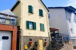 Einfamilienhaus kaufen in 61231 Bad Nauheim, Kleines Einfamilienhaus in ruhiger Lage – Ihr Schnäppchen in Bad Nauheim Rödgen!