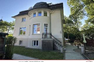Villa kaufen in 65187 Biebrich, MHI - Das Meisterstück: Hochrepräsentative, sanierte Altbauvilla in begehrter Stadtvillenlage