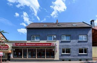 Haus kaufen in Brückenstraße, 06502 Thale, Thale/Harz! Erst 2019 modernisiertes Restaurant+ Betreiberwohnung mit Dachterrasse +Gäste-Wohnung!