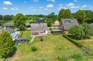 Einfamilienhaus kaufen in 23847 Groß Boden, Einfamilienhaus als Fertighaus in charmanter Feldrandlage