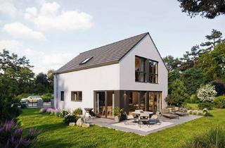 Einfamilienhaus kaufen in 09117 Siegmar, Modernes Einfamilienhaus inkl. Grundstück in Chemnitz-Siegmar