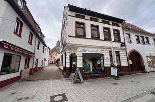 Haus kaufen in 67269 Grünstadt, Charmantes Fachwerkhaus in der Fußgängerzone von Grünstadt