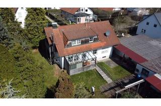 Einfamilienhaus kaufen in 89257 Illertissen, ++Haus statt Wohnung++ Ihr Einfamilienhaus mit XXL-Grundstück und Lang-Garage mit Werkstatt