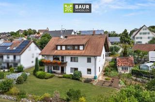 Haus kaufen in 88515 Langenenslingen, 360°| Ein Zuhause mit Weitblick – 225 m² Lebensqualität pur
