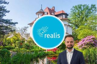 Villa kaufen in Klingerstr. 44, 09117 Siegmar, +++Elegante Fabrikantenvilla in Chemnitz-Siegmar: Zeitlose Pracht trifft auf historischen Glanz+++