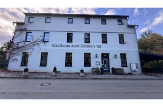 Haus kaufen in 08543 Pöhl, Vielseitige Immobilie in ruhiger Lage!