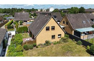 Einfamilienhaus kaufen in 24941 Weiche, Voll unterkellertes Einfamilienhaus mit Garage und Terrasse sowie viel Entfaltungspotential