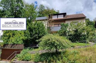 Einfamilienhaus kaufen in 71737 Kirchberg, Großes Einfamilienhaus, seither genutzt als Generationenhaus