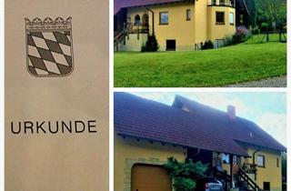 Einfamilienhaus kaufen in 96151 Breitbrunn, Traumhaftes Einfamilienhaus mit moderner Technik & Naturidylle