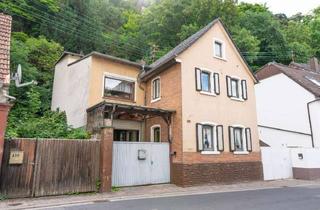 Einfamilienhaus kaufen in 67098 Bad Dürkheim, Charmantes Einfamilienhaus mit Burgblick! Renovierungsbedürftig!