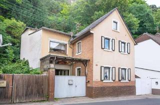 Einfamilienhaus kaufen in 67098 Bad Dürkheim, Charmantes Einfamilienhaus mit Burgblick! Renovierungsbedürftig!
