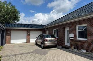 Doppelhaushälfte kaufen in 26639 Wiesmoor, Moderne Bungalow Doppelhaushälfte