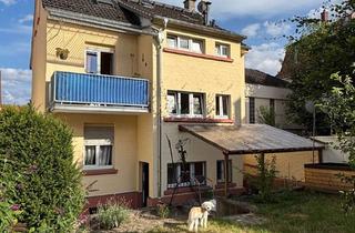 Haus kaufen in Viktoriastraße 11, 55124 Weisenau, 3-Familienhaus in Mainz-Weisenau
