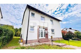 Einfamilienhaus kaufen in 34266 Niestetal, Umfangreich saniertes Einfamilienhaus mit Garage + PV Anlage auf großem Grundstück