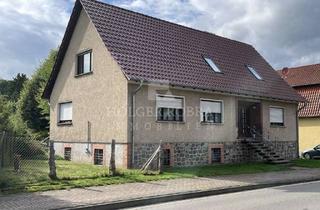 Einfamilienhaus kaufen in Friedensstraße 25, 29413 Dähre, Großes Einfamilienhaus mit schönem Grundstück!