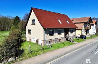 Einfamilienhaus kaufen in Friedensstraße 25, 29413 Dähre, Traumhaftes Einfamilienhaus mit großem Garten!