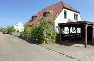 Doppelhaushälfte kaufen in 90617 Puschendorf, Doppelhaushälfte mit großzügigem Raumkonzept und Süd- Garten in Puschendorf
