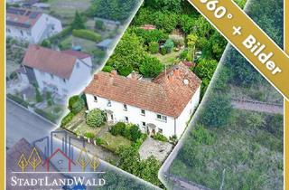 Haus kaufen in Bitscher Straße, 66996 Ludwigswinkel, Historisches Doppelhaus in Seenähe und Gartenparadies in Ludwigswinkel