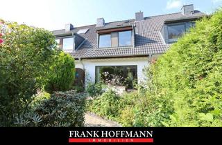 Reihenhaus kaufen in 24558 Henstedt-Ulzburg, Teilweise modernisiertes Mittelreihenhaus mit Renovierungsbedarf in Henstedt-Ulzburg !
