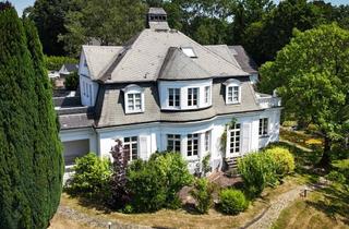 Villa kaufen in 42697 Solingen, Repräsentative Altbauvilla!