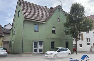 Haus kaufen in 74348 Lauffen, VBU Immobilien - Haus sucht Handwerker!
