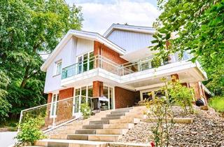 Villa kaufen in 21407 Deutsch Evern, Luxus trifft Natur: Einzigartige Villa mit Ilmenauzugang.