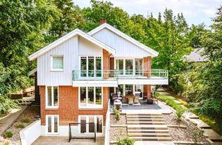 Villa kaufen in 21407 Deutsch Evern, Luxus trifft Natur: Einzigartige Villa mit Ilmenauzugang.