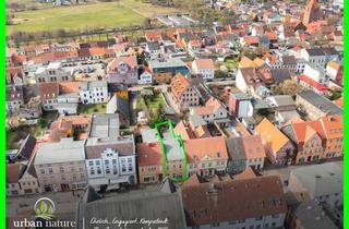 Haus kaufen in 18356 Barth, Charmantes Stadthaus mitten im Barther Zentrum