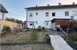 Doppelhaushälfte kaufen in 90768 Vach / Flexdorf / Ritzmannshof, Doppelhaushälfte mit viel Potenzial in Top-Lage – Ideal für Handwerker, Familien und Visionäre