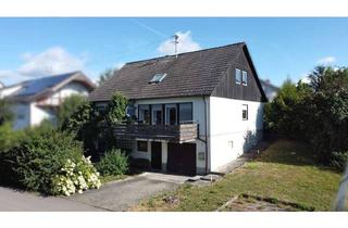 Haus kaufen in 89177 Ballendorf, Wohnen auf einer Ebene in ruhiger und familienfreundlicher Lage