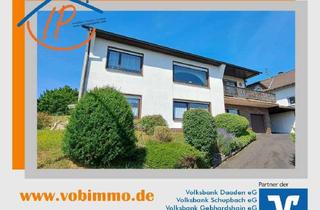 Einfamilienhaus kaufen in 57537 Hövels, Von IPC! Einfamilienhaus mit Einliegerwohnung in ruhiger Lage von Hövels!